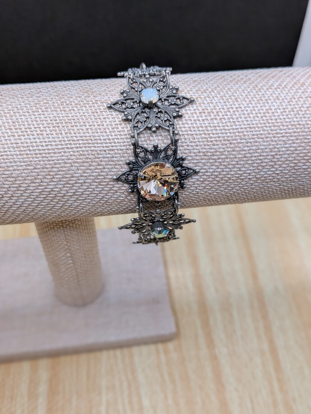Sabika Crystal Bracelet